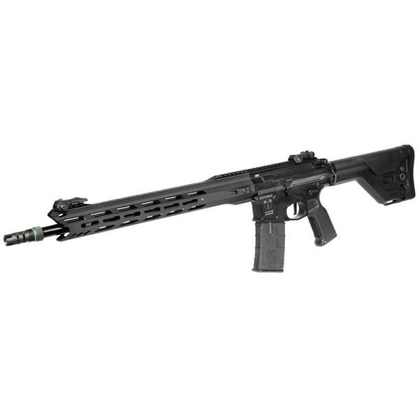電子トリガー搭載 ICS CXP-MARS.II DMR S3 ブラック  電動ガン