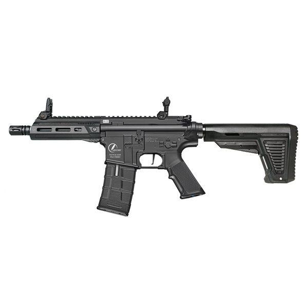 電子トリガー搭載 ICS LIGHTWAY-DAGGER S3 ブラック 電動ガン