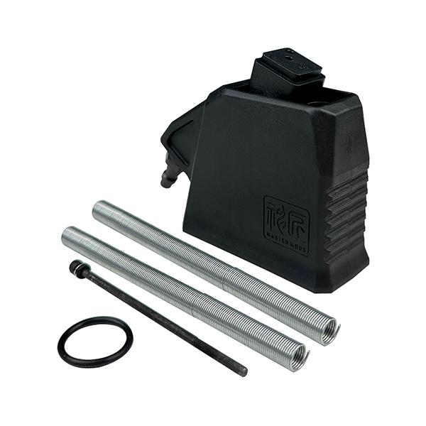 ICS / Master Mods 各社グロック マガジン用 HPA M4マガジン アダプター ブラ...