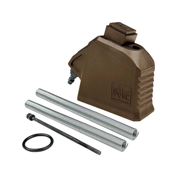 ICS / Master Mods 各社Hi-Capa マガジン用 HPA M4マガジン アダプター...