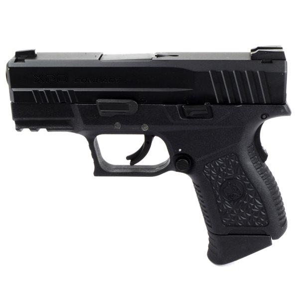 ICS BLE XPD ガスブローバック ハンドガン