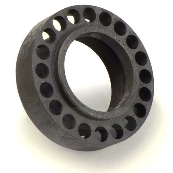 IRON AIRSOFT リアルサイズ バレルナット