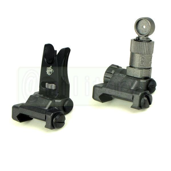 IRON AIRSOFT KAC タイプ マイクロサイト セット