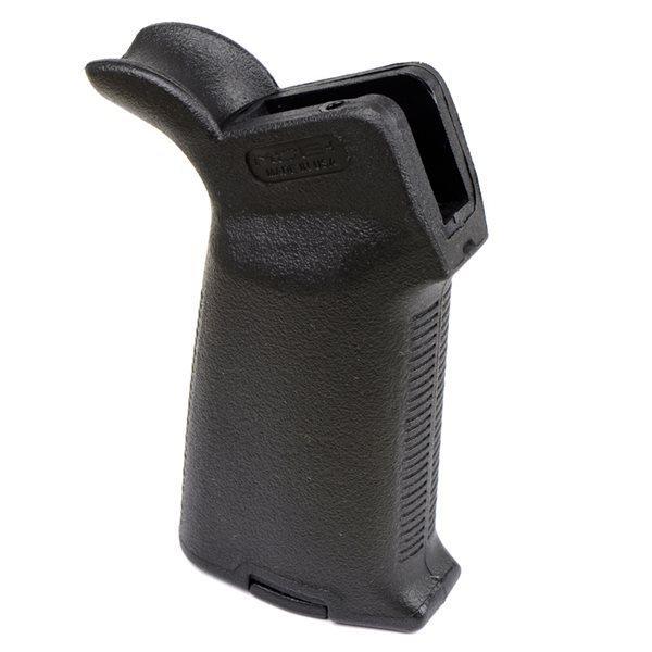 IRON AIRSOFT MOE plus グリップ for ガスブロM4 ブラック