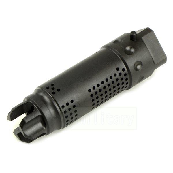 IRON AIRSOFT KAC 7.62MAMS マズルブレーキキット Knight's 300用...