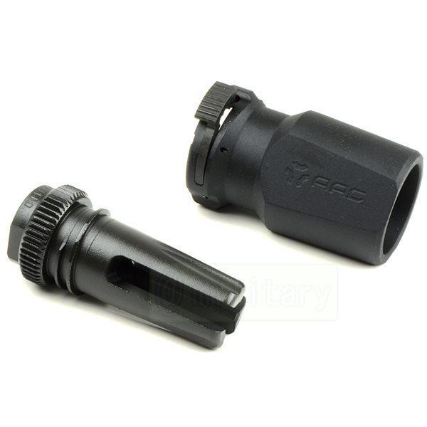 IRONAIRSOFT AAC Fast-Attach ブラストシールド&amp;51Tタイプハイダ