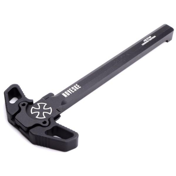 IRON AIRSOFT NOVESKE タイプ アンビ チャージングハンドル マルイ MWS 対応...