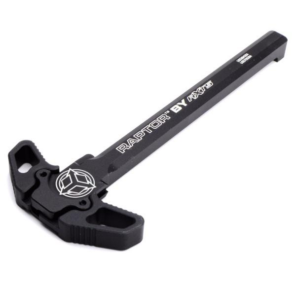 IRON AIRSOFT RAPTOR タイプ アンビ チャージングハンドル マルイ MWS 対応 ...