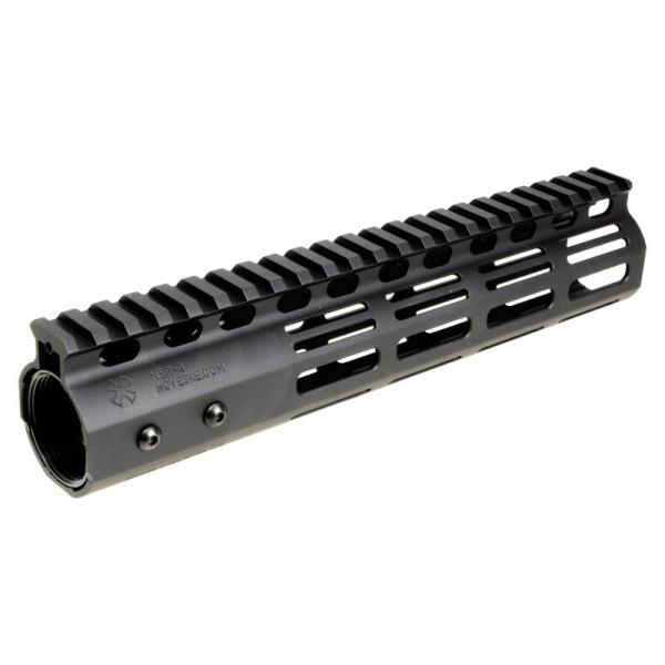 IRON AIRSOFT NOVESKEタイプ NSR M-LOK ハンドガード 9インチ  [16...
