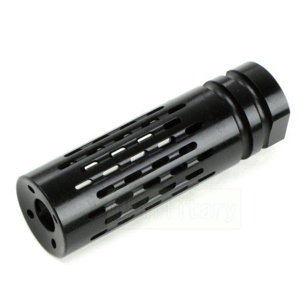 IRON AIRSOFT Battlecomp BABC タイプ フラッシュハイダー 14mm逆ネジ