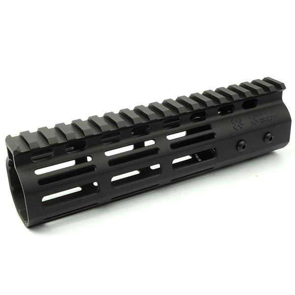 IRON AIRSOFT NOVESKEタイプ NSR 7inch M-LOKハンドガード for ...
