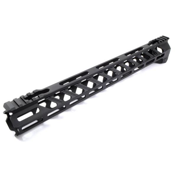 IRON AIRSOFT FORTIS SWITCH MOD2 タイプ 15.3インチ M-LOK ...