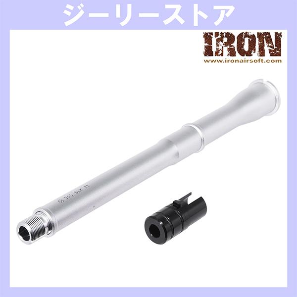IRON AIRSOFT アルミCNC NOVESKE .300 BLACKOUT タイプ 10.5...