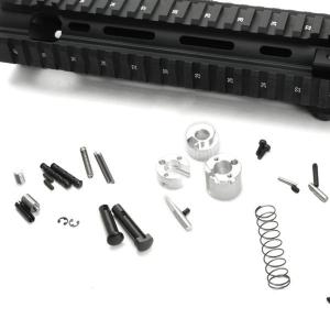 IRON AIRSOFT GHK M4 GBB...の詳細画像4