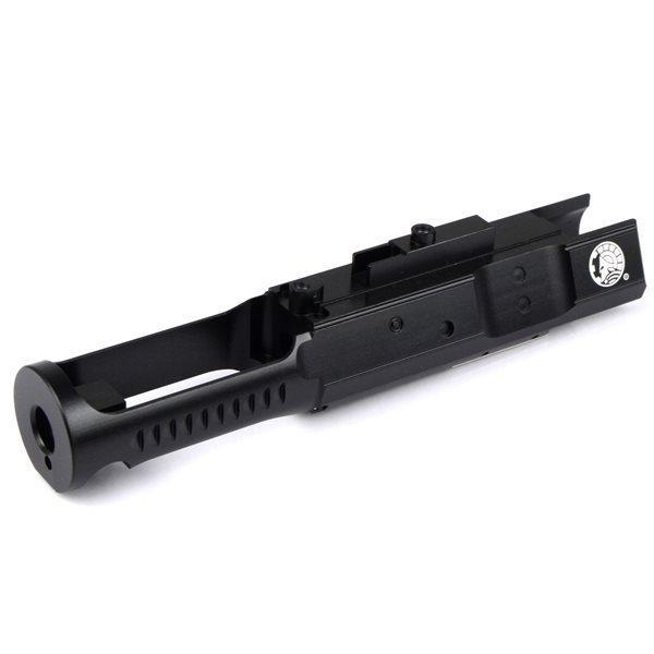 IRON AIRSOFT マルイ MWS用 BADスタイル CNCアルミ ボルトキャリア