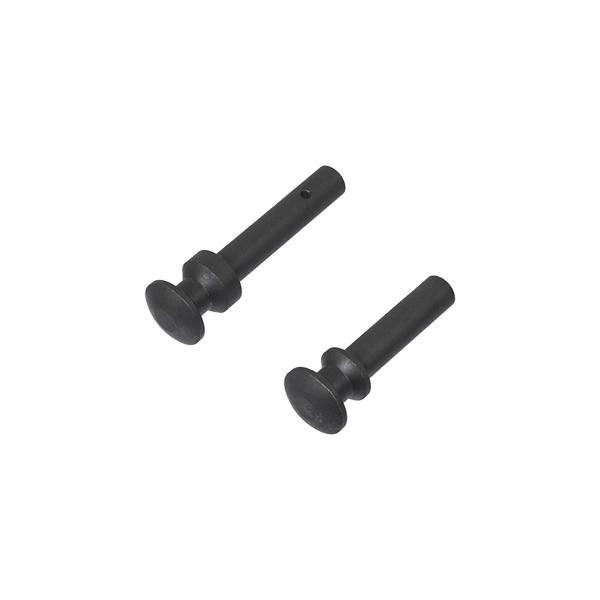 IRON AIRSOFT YHMタイプ スチール レシーバーピンセット GHK M4 GBB用 [1...