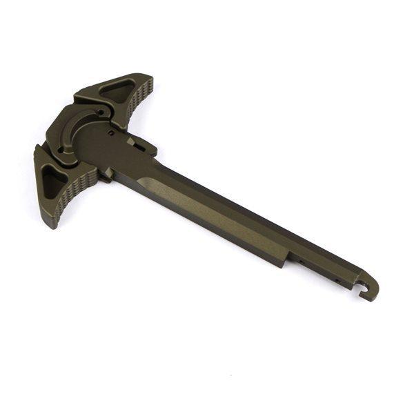 IRON AIRSOFT アンビチャージングハンドル M4電動ガン 対応 デザートカラー