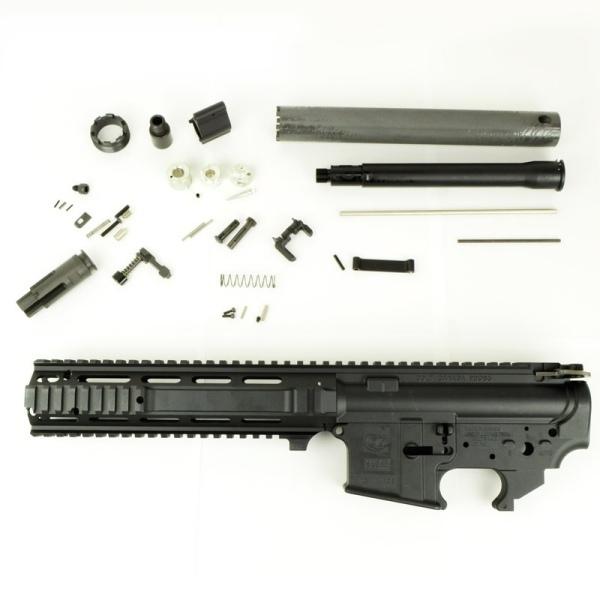 年末年始Bigセール★ IRON AIRSOFT GHK M4 GBBシリーズ用 L119A2 CQ...