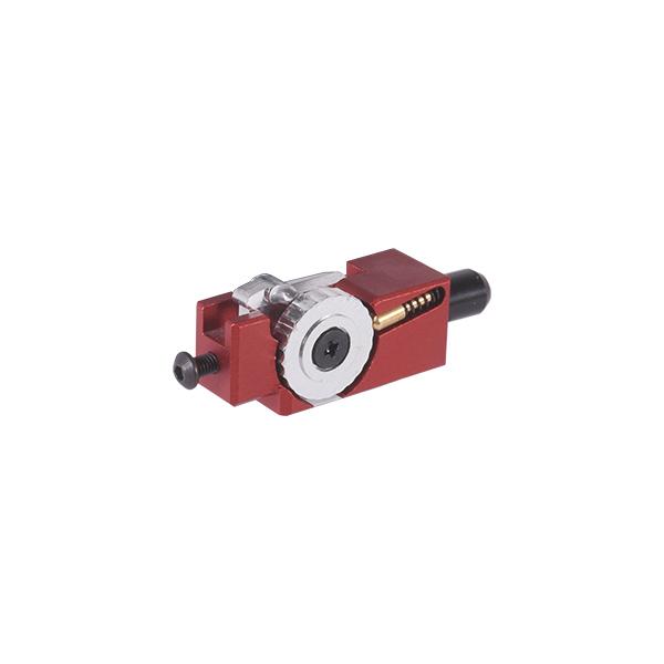 IRON AIRSOFT CNCアルミ ホップアップアジャスターセット マルイ MWS用 [2006...