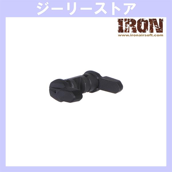 IRON AIRSOFT アルミCNC Radianタイプ TALON アンビセレクター GHK M...