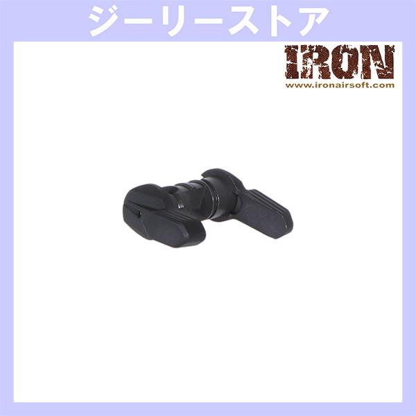 IRON AIRSOFT アルミCNC Radianタイプ TALON アンビセレクター 各社GBB...
