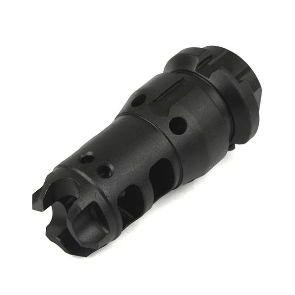 IRON AIRSOFT LANTACタイプ Dragon DeadAir KEYMO Wolfma...