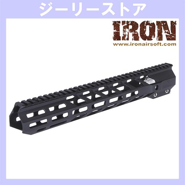 IRON AIRSOFT RWA FORTIS CAMBER AR15 M-LOK ハンドガード (...