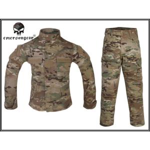 タイガーストライプ BDU 上下セット DRAGON製 ドラゴン製 TIGER STRIPE JWD タイガーストライプ上下