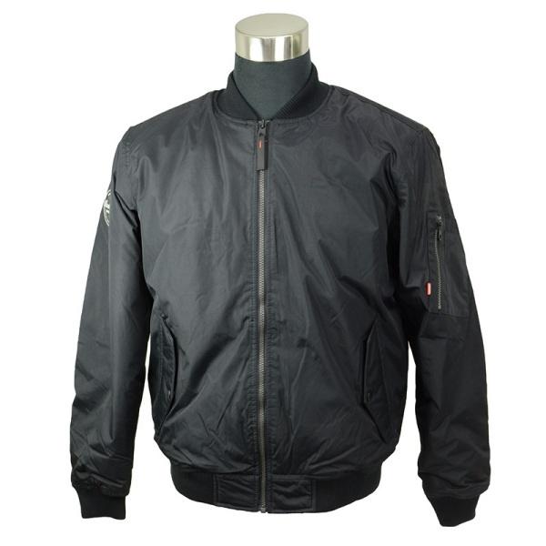 年末年始Bigセール★ MA1 ジャケット ブラック Sサイズ