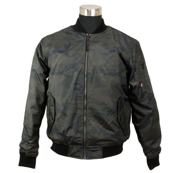 年末年始Bigセール★ MA1 ジャケット マルチカムブラック Sサイズ