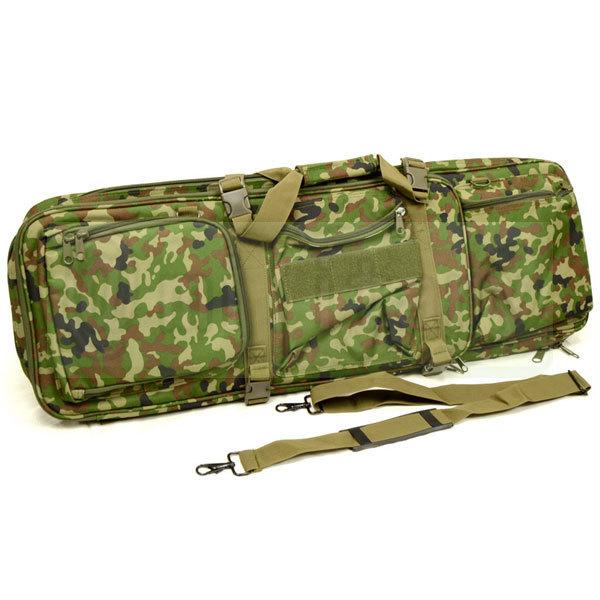87cm ガンケース 自衛隊迷彩2型