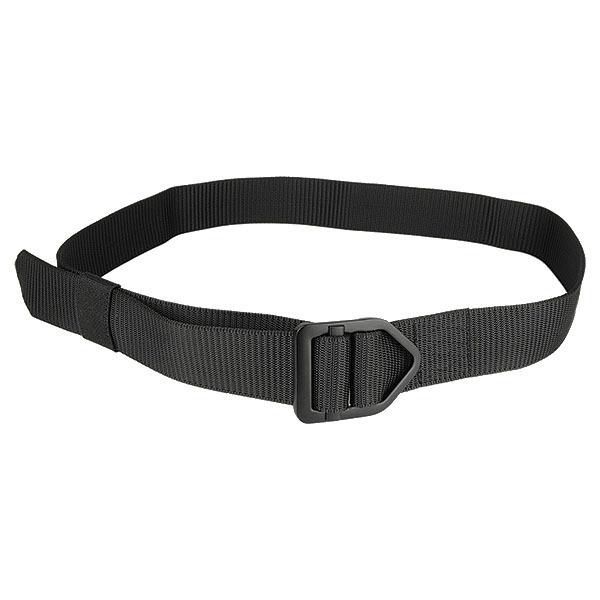 [お買い得] シンプル BDU ベルト  ブラック