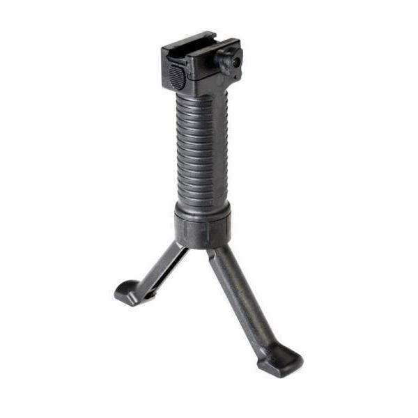 バイポットグリップ　BK色