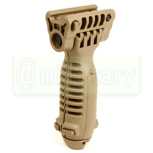 MAKO T-PODタイプ バイポッドグリップ　DE色