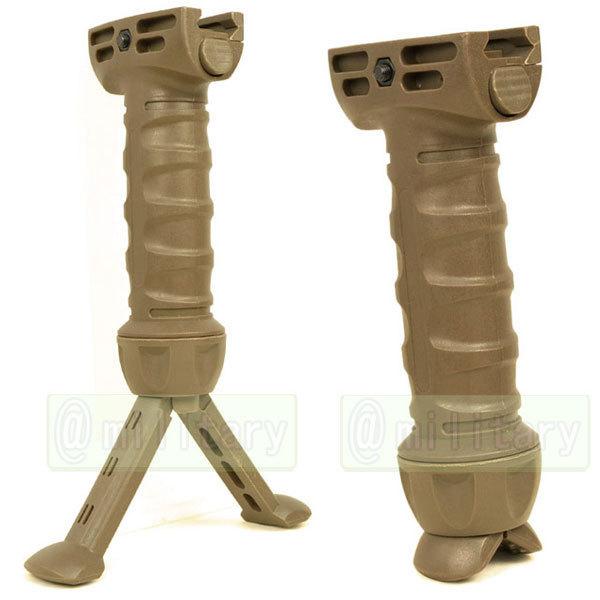 PIVOT POD タイプ バイポット グリップ DE