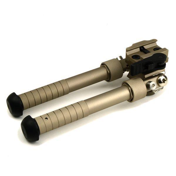 V8 ALS AD ライフル　バイポッド QDマウントタイプ DE