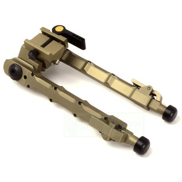 SR-5 タイプ QD バイポッド デザートカラー