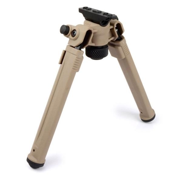 Magpul タイプ M-LOK バイポッド デザートカラー