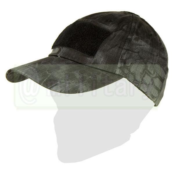 ベースボールキャップ テュポン迷彩