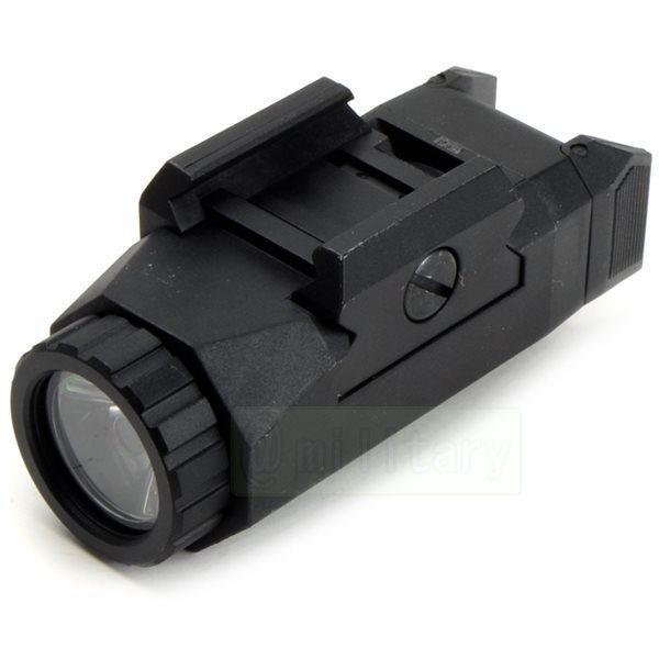 APLタイプ タクティカル ハンドガン ライト ブラック