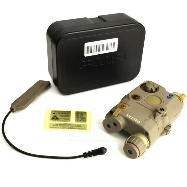 PEQ LA5 タイプ LEDライトシステム DE 限定 シリアルナンバー入