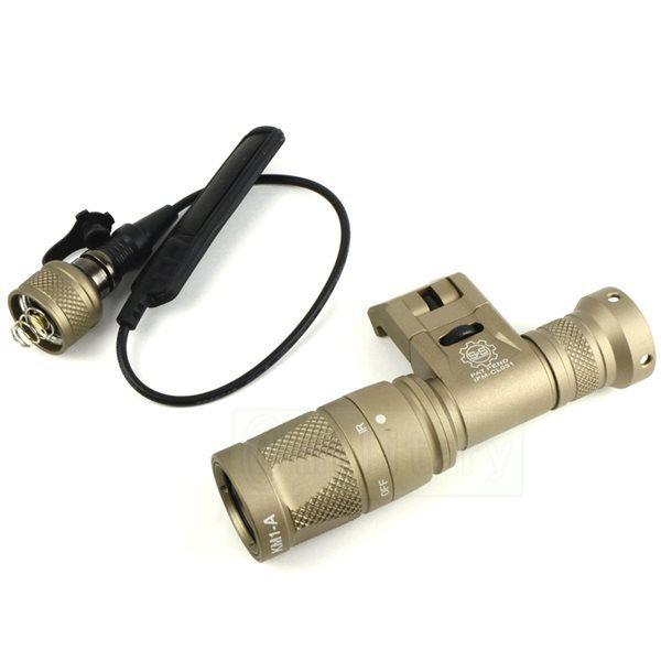 LED ウエポンライト IFM CAM タイプ ライトマウント モデル DE