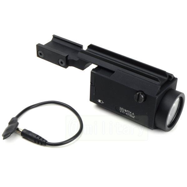 ZENIT 2P-KLESH タイプ ウエポンライト リモートスイッチ付属 BK