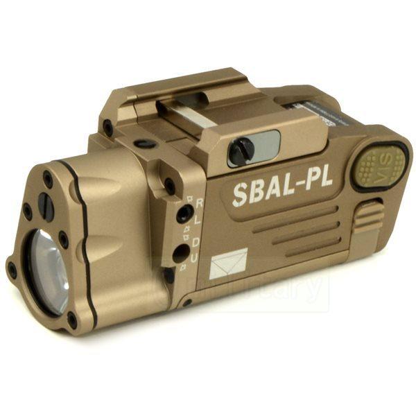 SBAL-PL タイプ ピストルライト DE