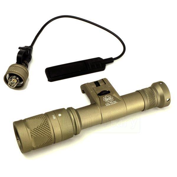 IFM M600V タイプ ウエポンライト デザートカラー