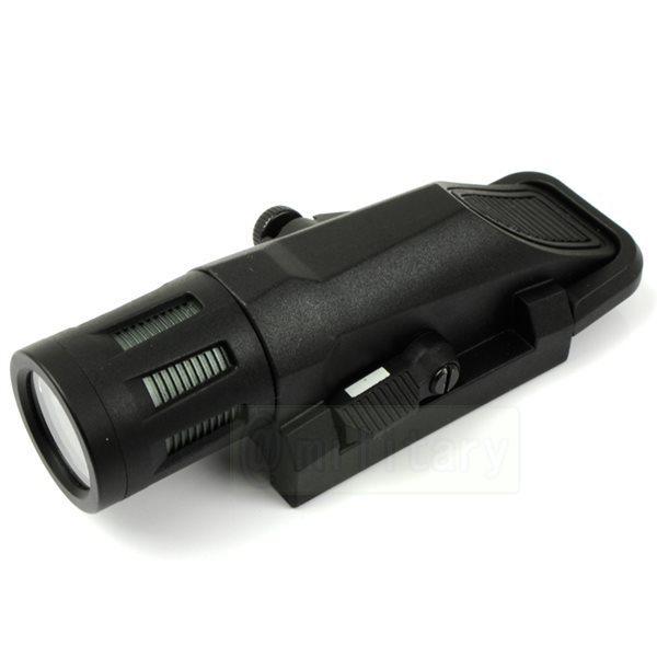 WML Gen2 タイプ ウエポンライト ブラック