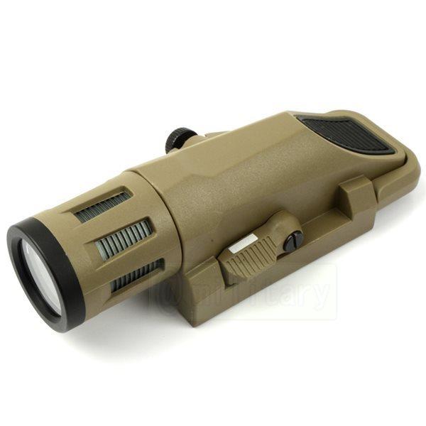 WML Gen2 タイプ ウエポンライト デザートカラー