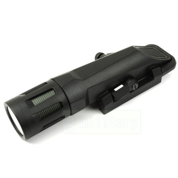 WMLx Gen2 タイプ ウエポンライト ブラック