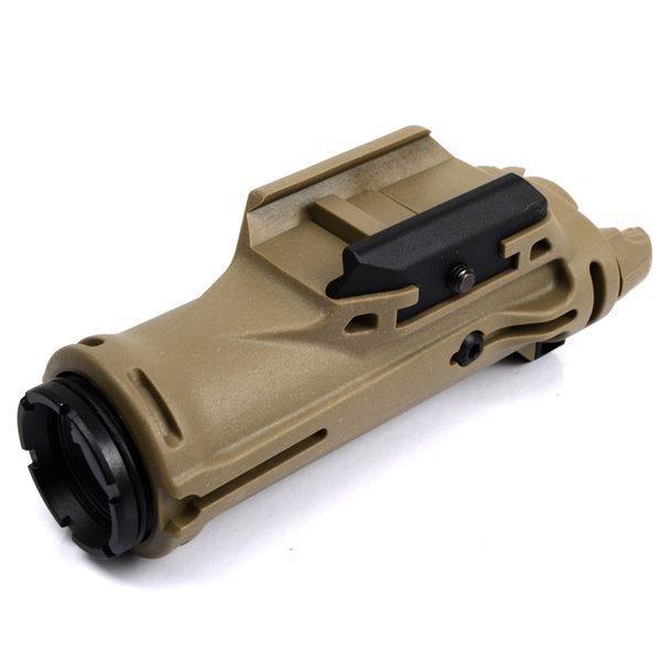 XH-15 タイプ ウエポンライト デザートカラー