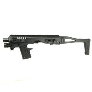 トイガン GLOCK用 ブラック ライト　カービンキット グロックカービンキット | 外装パーツ,コンバージョンキット